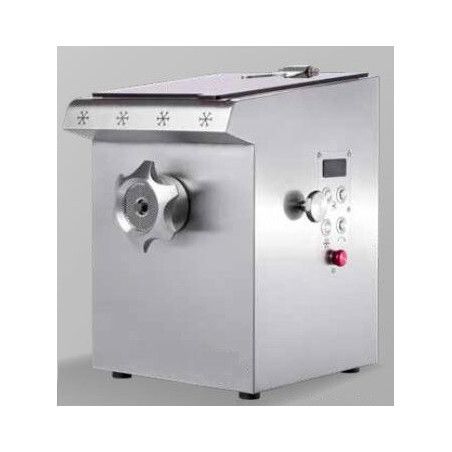 Hâchoir réfrigéré 600 Kg/h DRCR98M Double coupe Sans vitrine Alim 230V