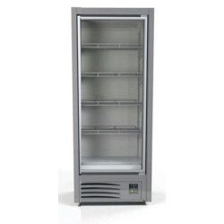 Vitrine murale réfrigérée négative ARTIC 1 porte Groupe logé Lg 895mm