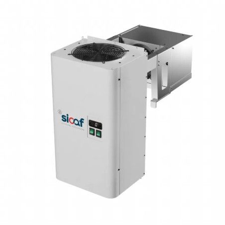 Monobloc Cavalier + 0°C Pw1190 TA°C+32 Vol 8,3m3  Pw1049 TA°C+43 R455A