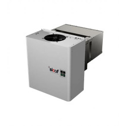 Monobloc Cavalier -18°C Pw2830 TA°C+32 Vol 33,1m3  Pw2370 TA°C+43 R455A