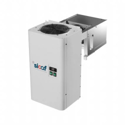 Monobloc Cavalier -18°C Pw810 TA°C+32 Vol 4,9m3  Pw640 TA°C+43 R290