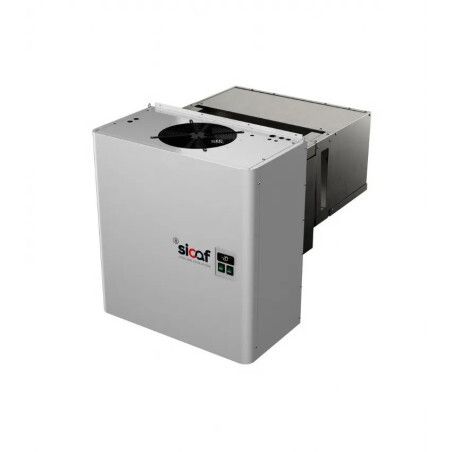 Monobloc Tampon -18°C Pw2830 TA°C+32 Vol 33,1m3  Pw2370 TA°C+43 R455A