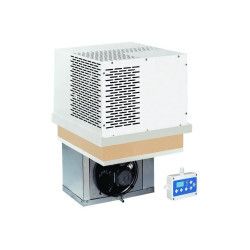 Bloc Plafond + 0°C Pw810 TA°C+32 Vol 5,5m3  Pw690 TA°C+43 R290