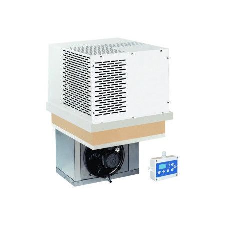 Bloc Plafond + 0°C Pw1150 TA°C+32 Vol 8m3  Pw938 TA°C+43 R290