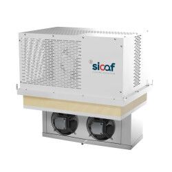 Bloc Plafond -18°C Pw1150 TA°C+32 Vol 9,1m3  Pw983 TA°C+43 R455A