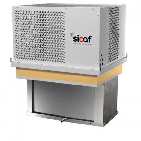 Bloc Plafond -18°C Pw2393 TA°C+32 Vol 26,6m3  Pw1883 TA°C+43 R455A