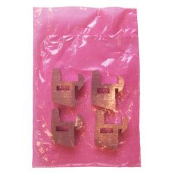 Sachet de 4 supports Longeron 6611 - 6811