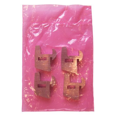 Sachet de 4 supports Longeron 6611 - 6811