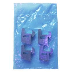 Sachet de 4 supports Longeron 5711