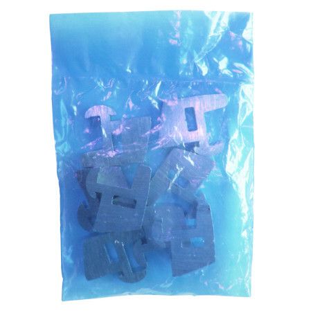 Sachet de 8 supports Longeron 5711