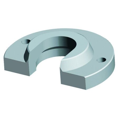 Fixation au sol Rayonnage 5711