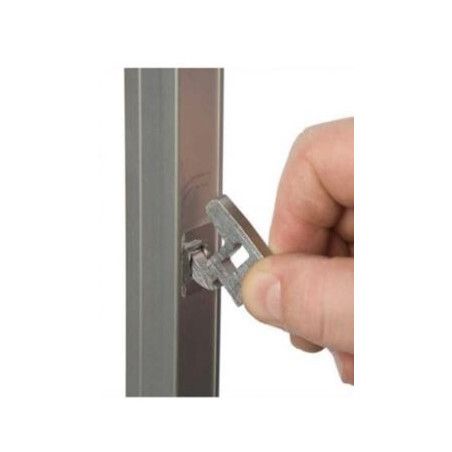 Retour d'angle 6611-6811 P460 mm