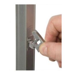 Retour d'angle 6622 P460 mm