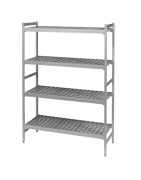 Rayonnage professionnel | Etagère pour chambre froide | Ouigloo