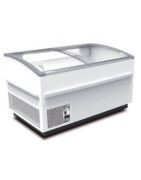 Gondole réfrigérée