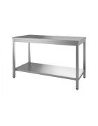 Table de préparation