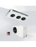 Split préparation froide