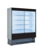 Vitrine réfrigérée murale haute