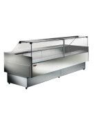 Vitrine réfrigérée Prête à brancher