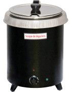 Soupière professionnelle