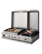 Plancha professionnelle