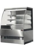 Vitrine réfrigérée murale basse