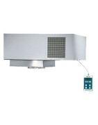 Monobloc plafond Préparation