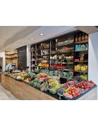 Agencement mobilier magasin