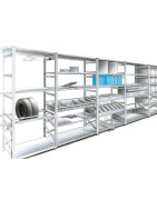 Rayonnage Pro 3270 Galvanisé