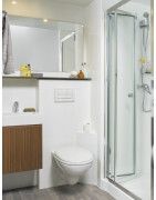 Salle de bain préfabriquée